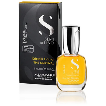 Semi di Lino Sublime Cristalli Liquidi Serum - Sérum pre lesk vlasov